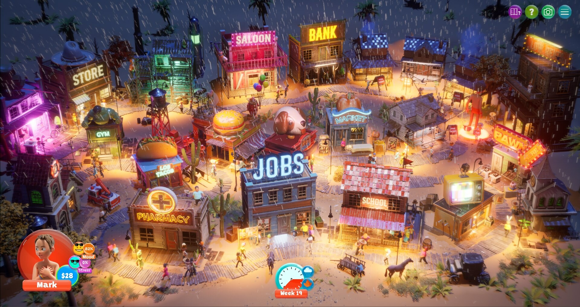 Jonesville screenshot 15