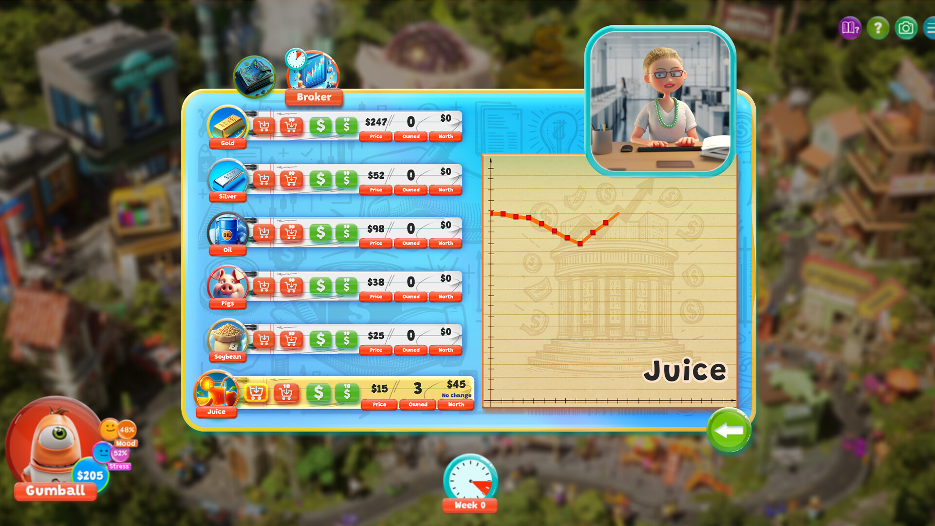 Jonesville screenshot 8