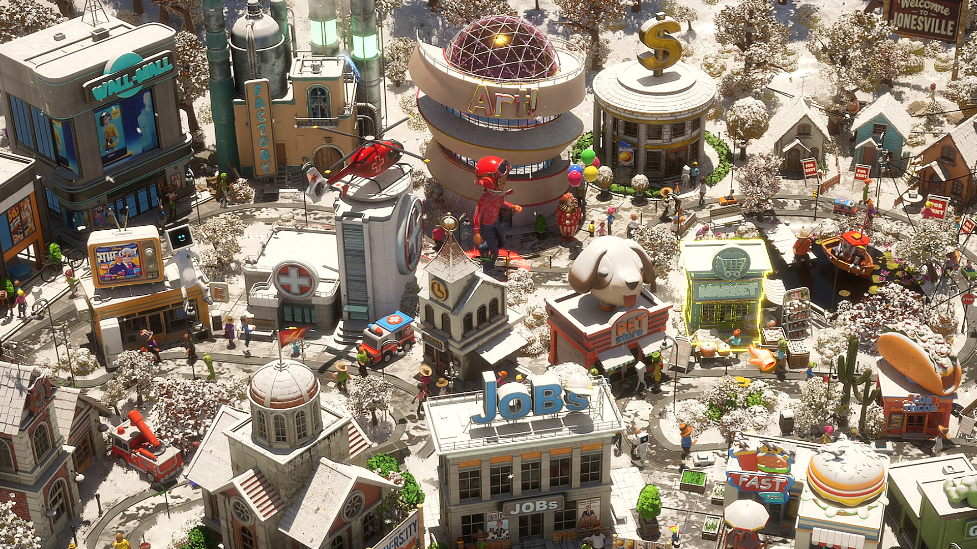 Jonesville screenshot 14