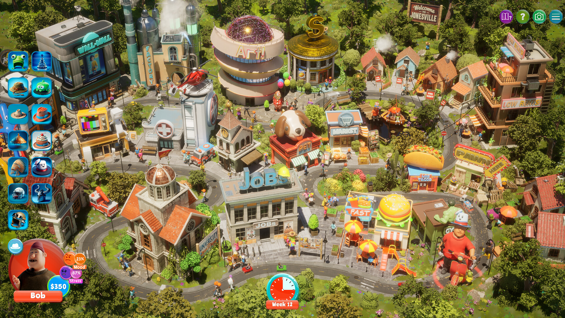 Jonesville screenshot 20