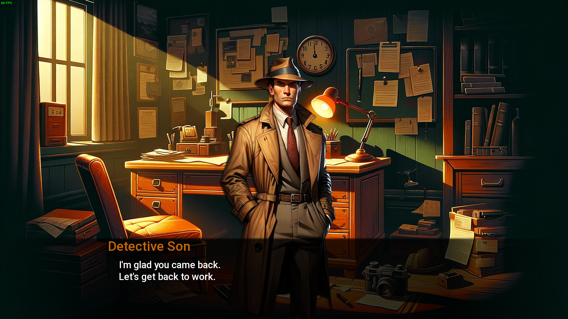 Dr. What & Detective Son screenshot 3