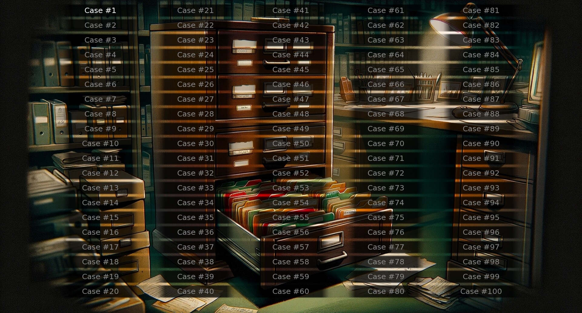 Dr. What & Detective Son screenshot 5