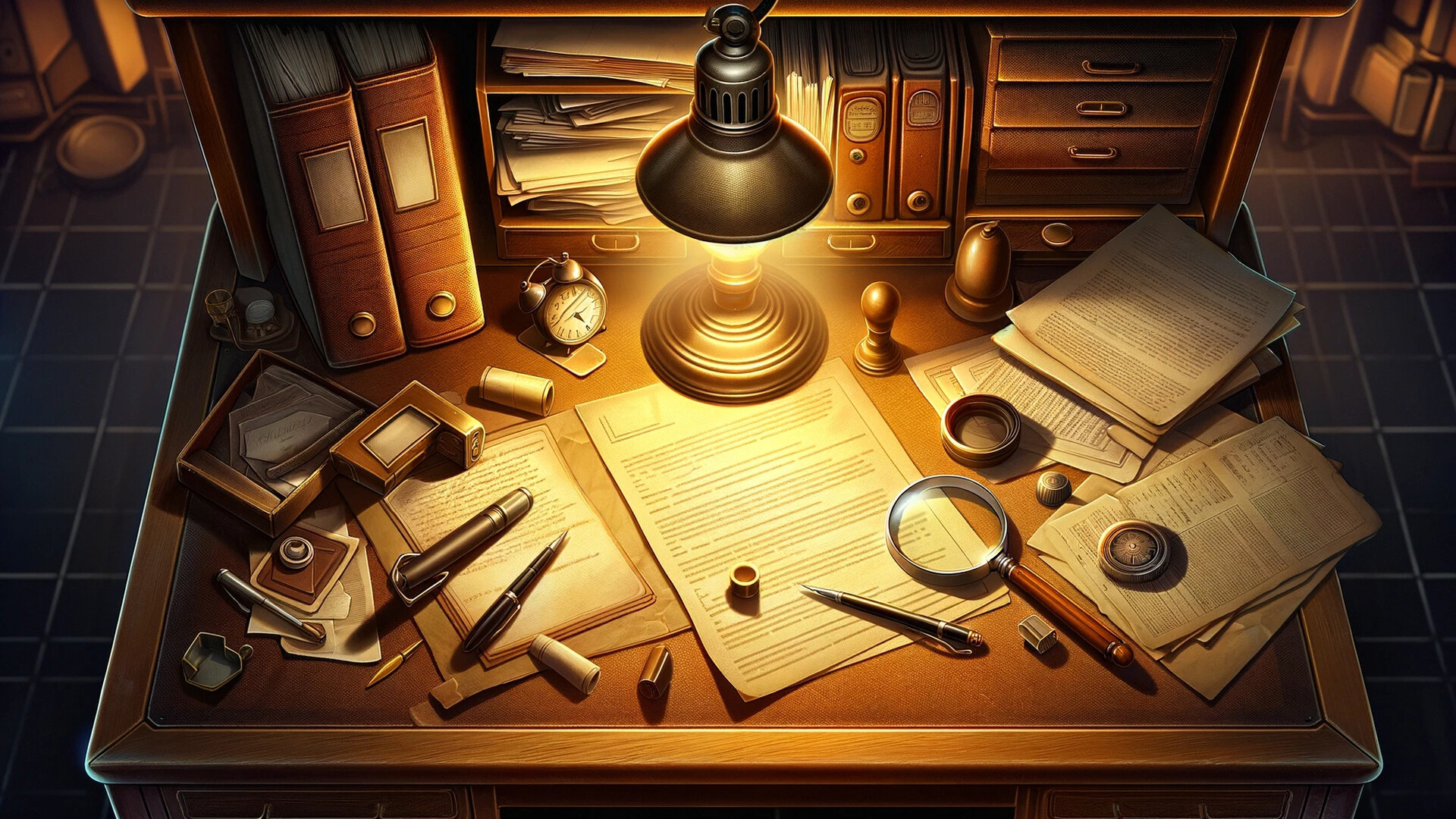 Dr. What & Detective Son screenshot 1