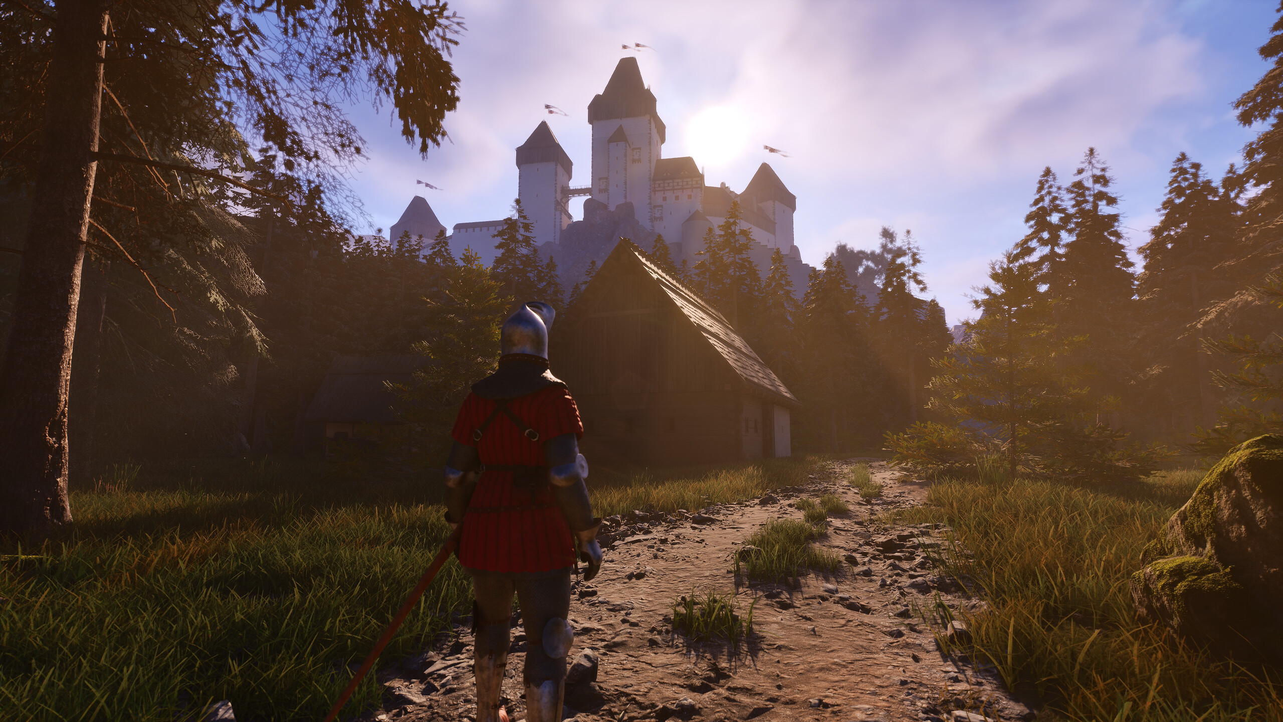 Knight's Path screenshot 7