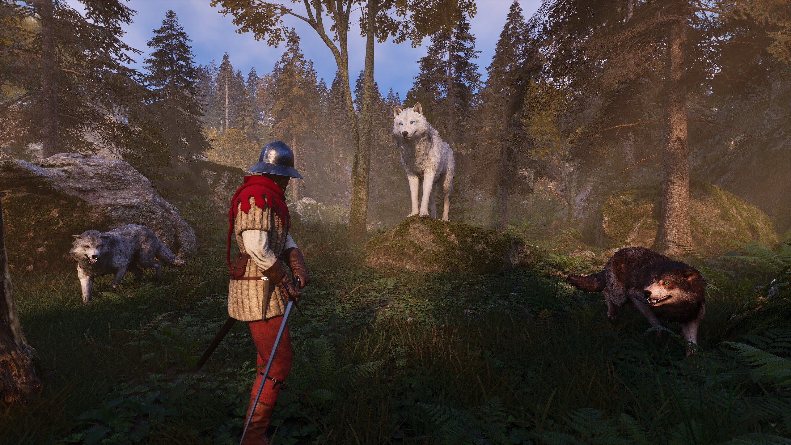 Knight's Path screenshot 6
