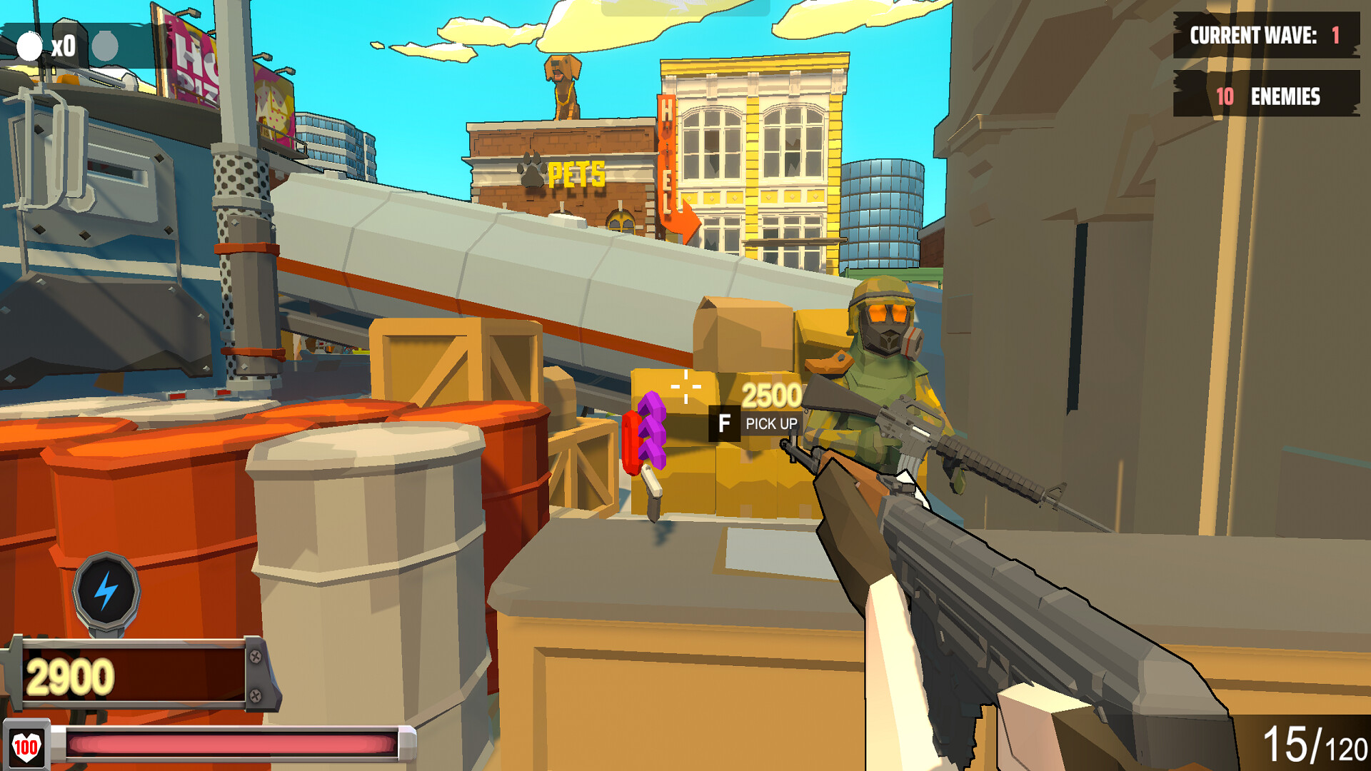 New Heaven screenshot 4