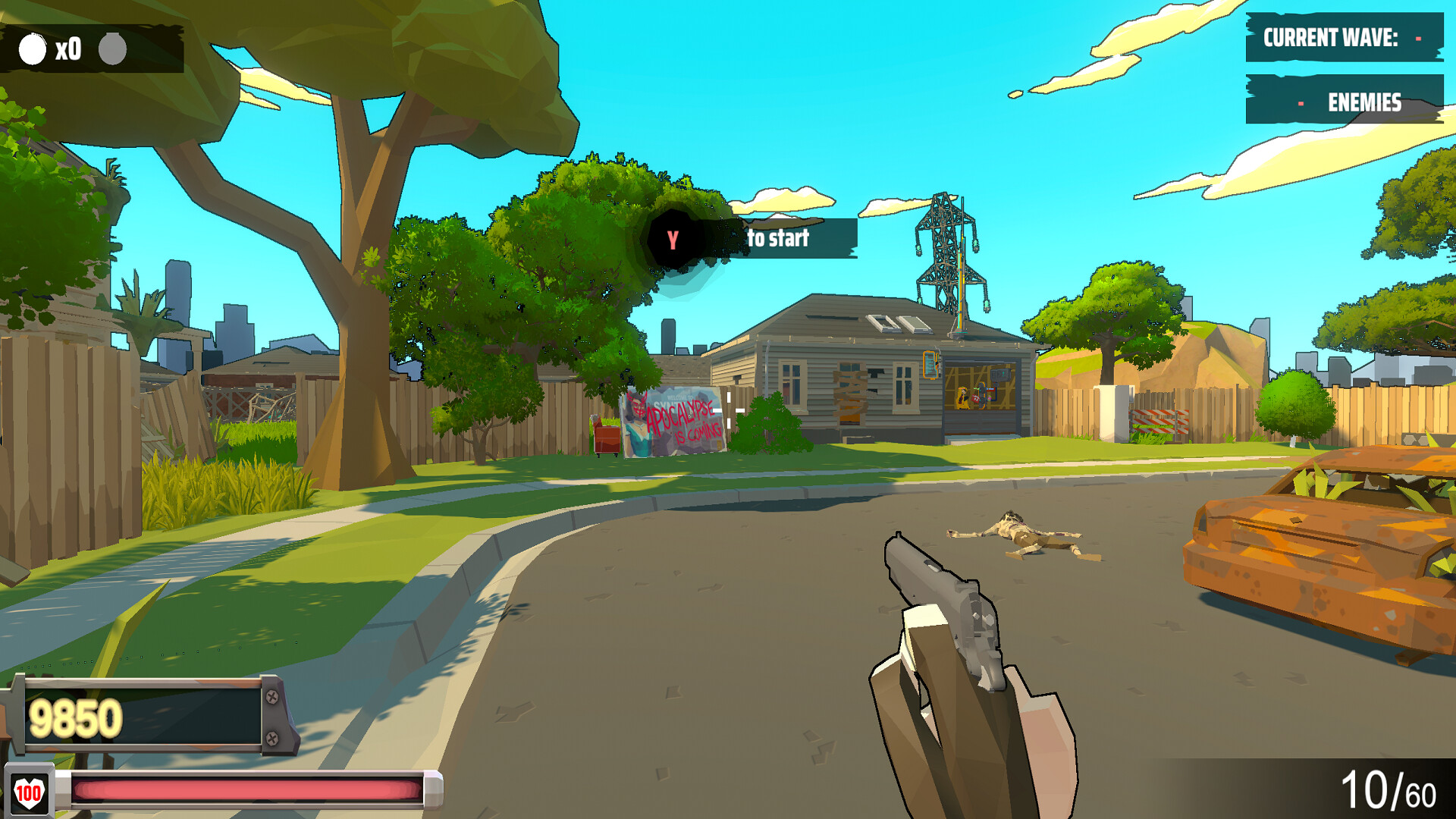 New Heaven screenshot 1