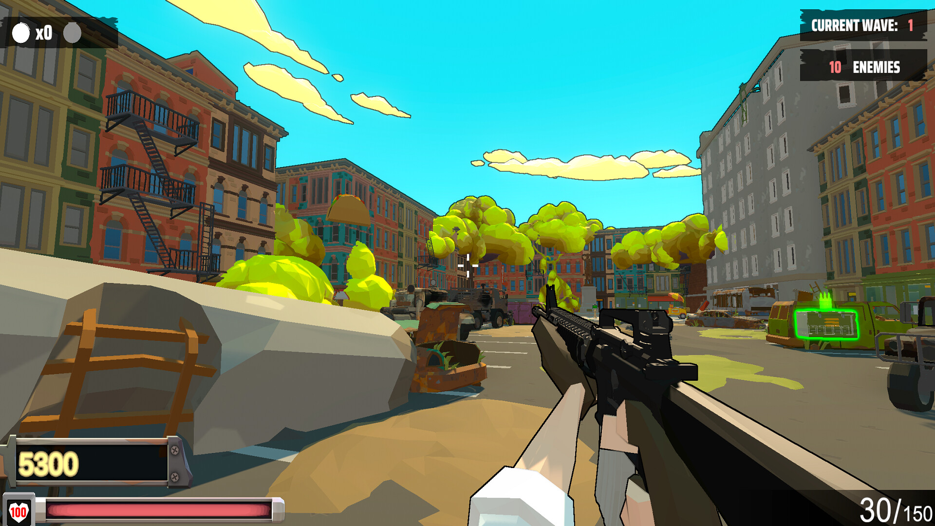 New Heaven screenshot 3