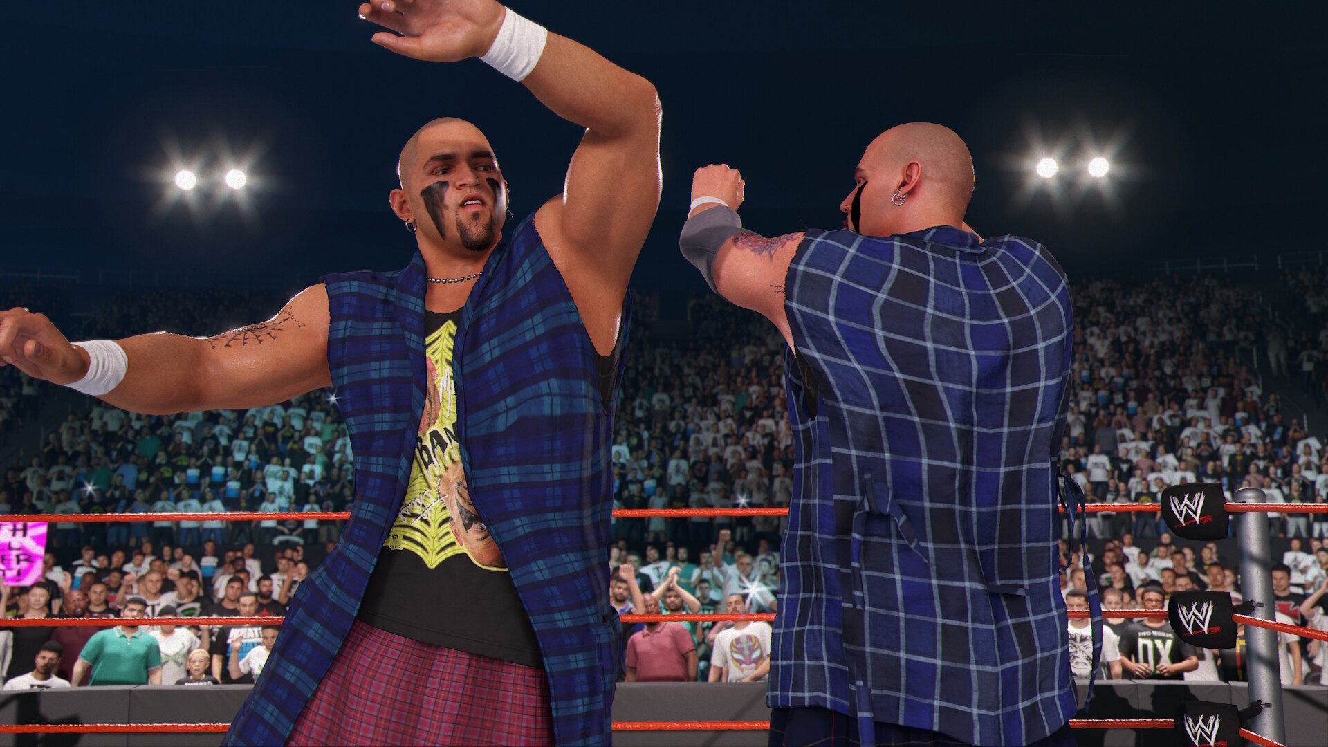 WWE 2K24 Post Malone & Friends Pack screenshot 4