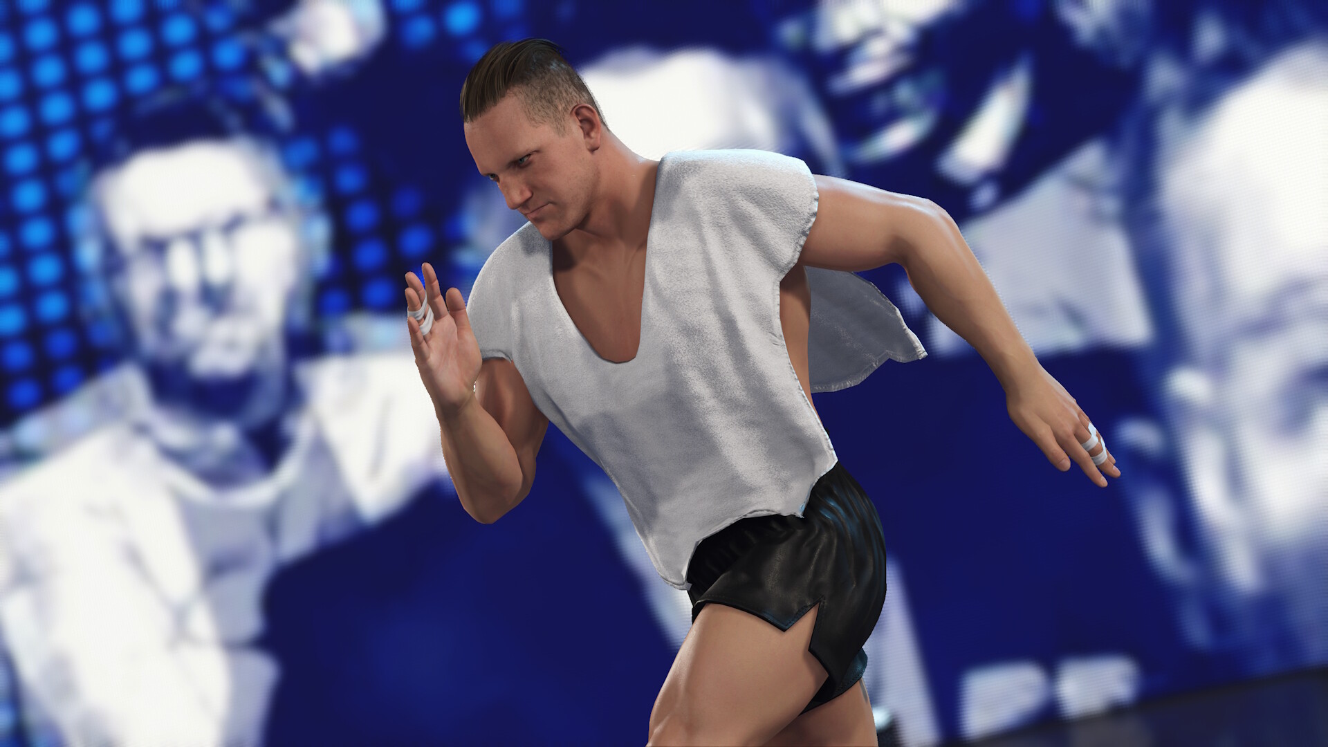 WWE 2K24 Pat McAfee Show Pack screenshot 4