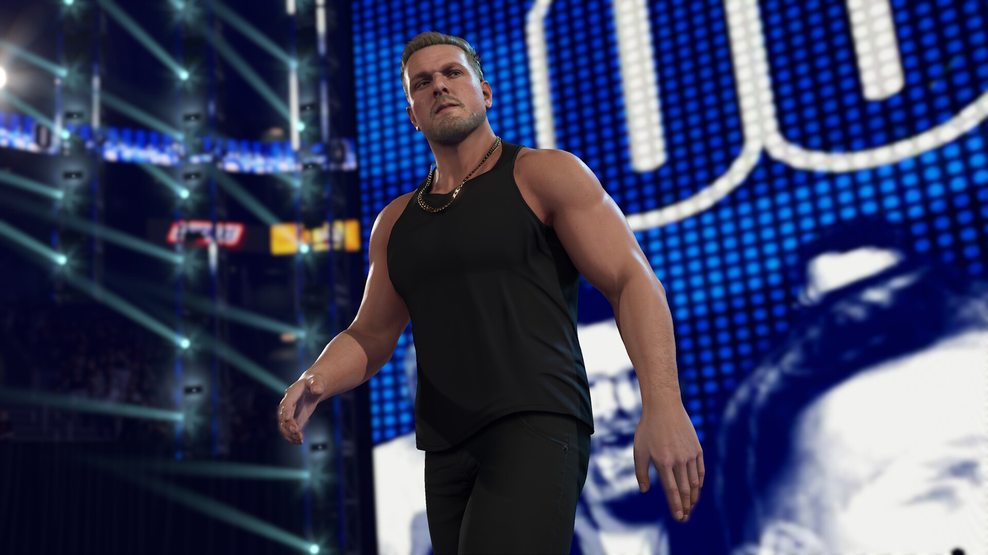 WWE 2K24 Pat McAfee Show Pack screenshot 1