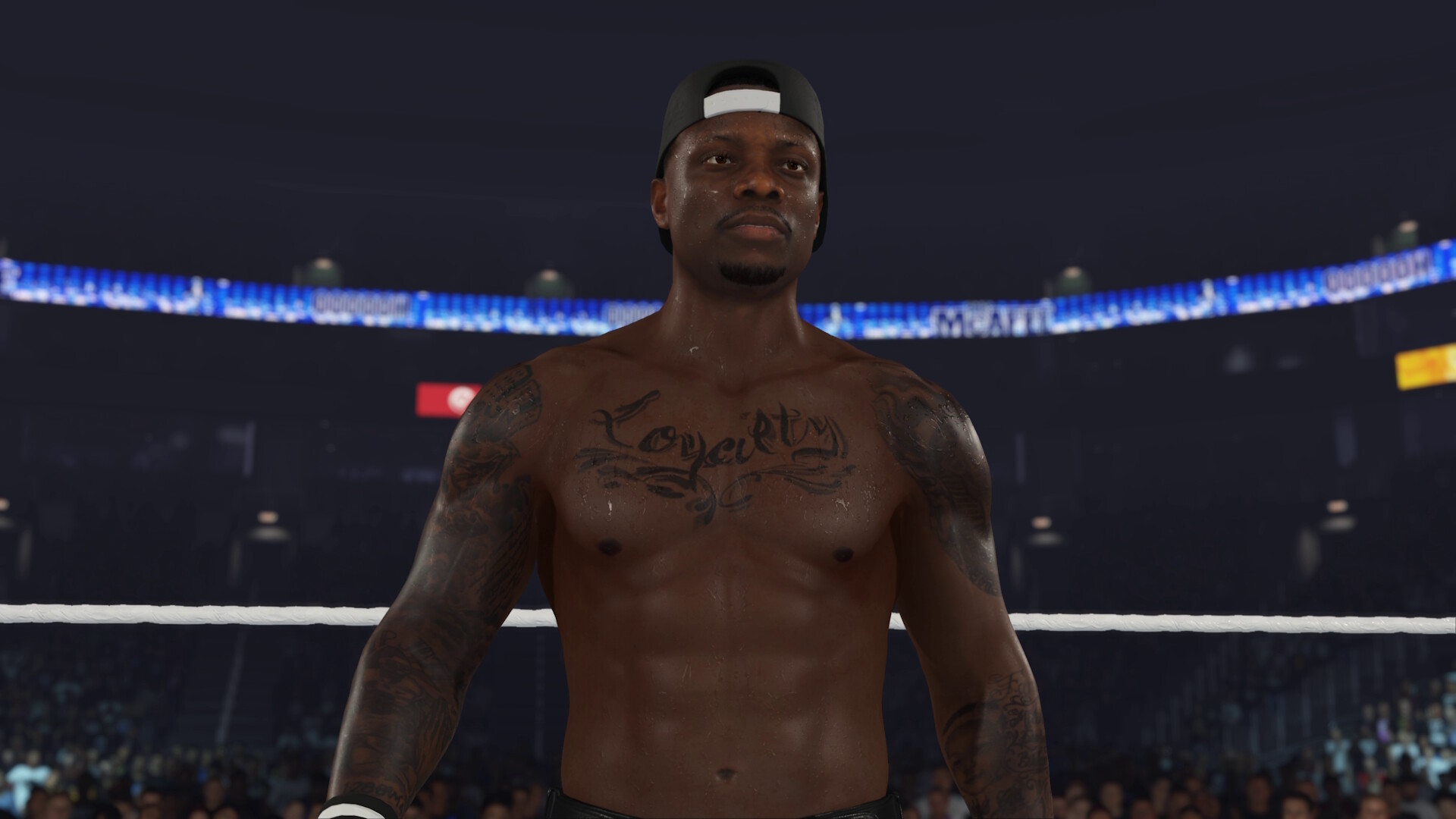 WWE 2K24 Pat McAfee Show Pack screenshot 3