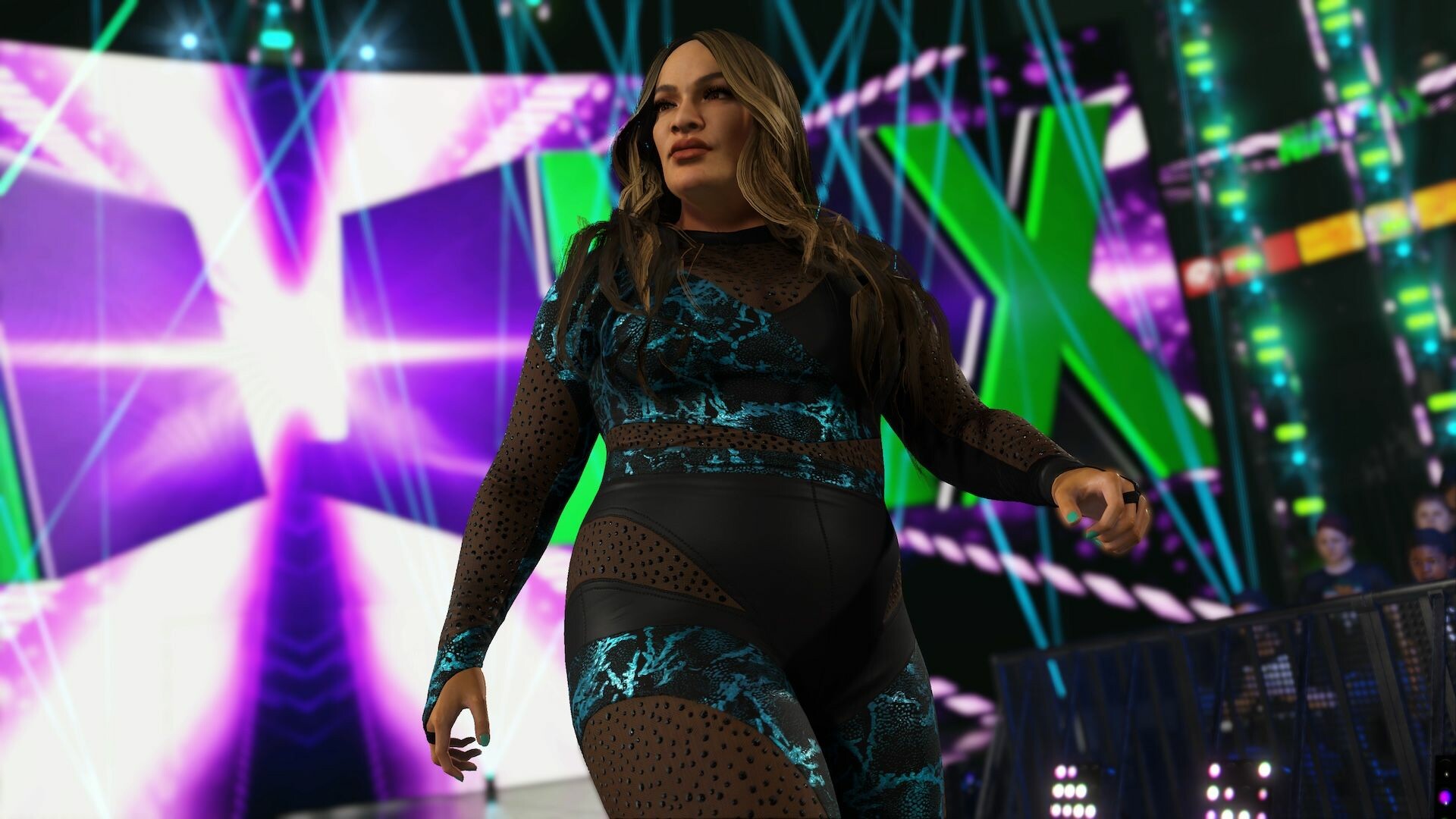 WWE 2K24 Global Superstars Pack screenshot 6