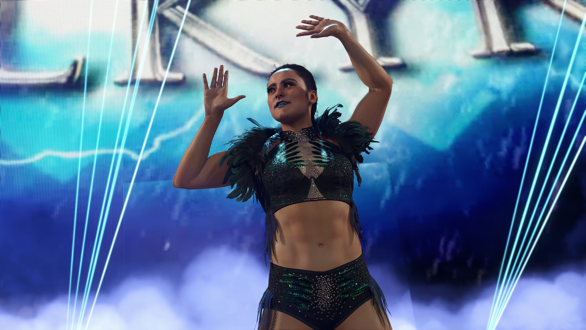 WWE 2K24 Global Superstars Pack screenshot 3