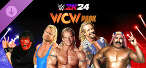 WWE 2K24 WCW Pack