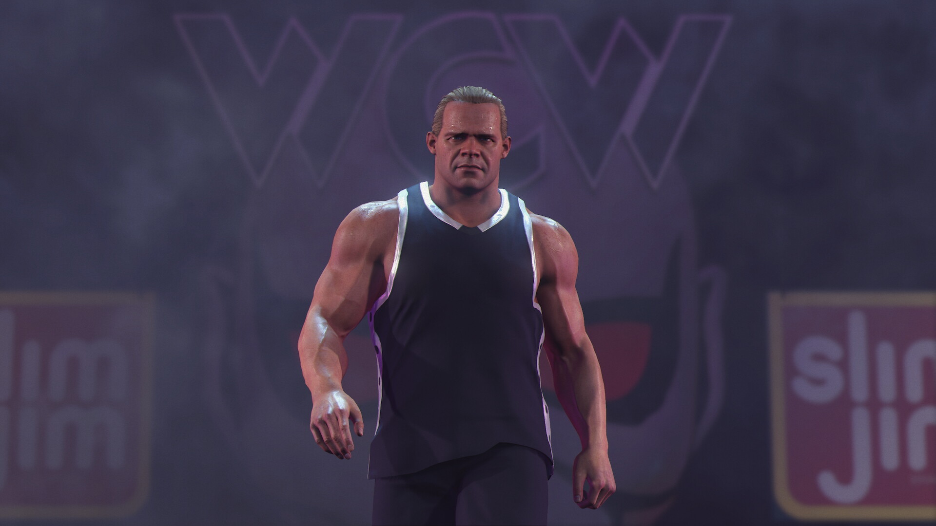WWE 2K24 WCW Pack screenshot 5