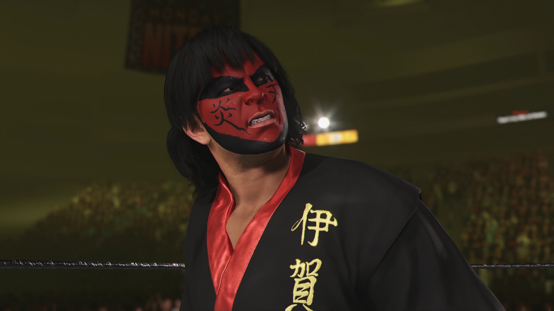 WWE 2K24 WCW Pack screenshot 2