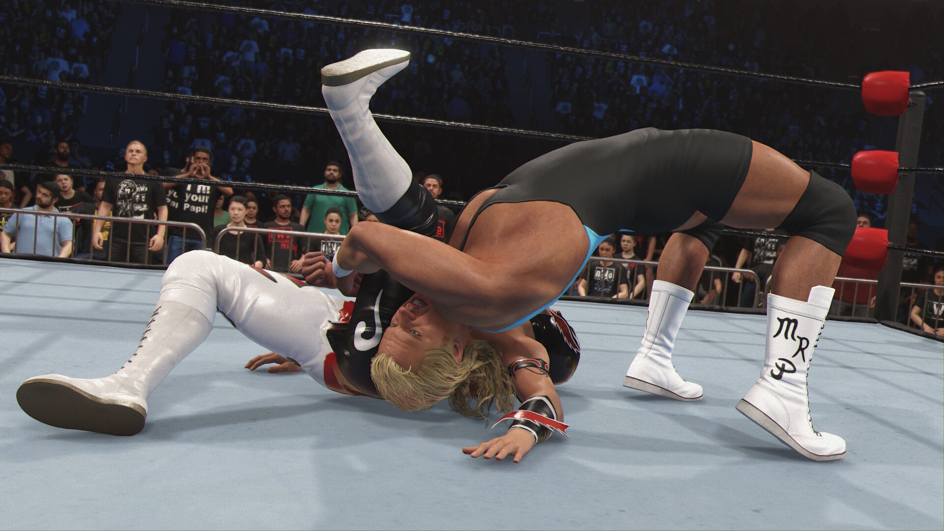 WWE 2K24 WCW Pack screenshot 4