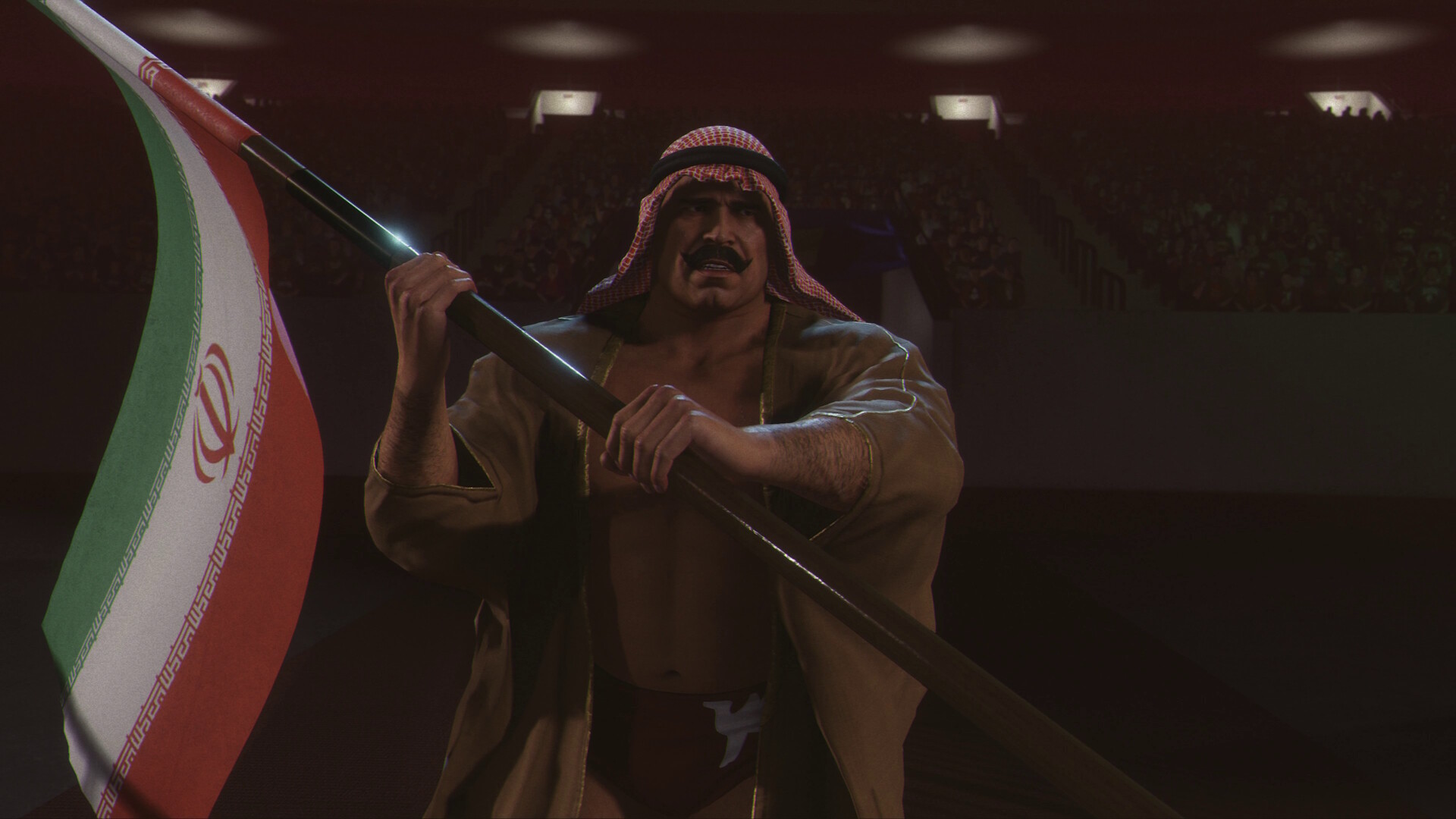 WWE 2K24 WCW Pack screenshot 1