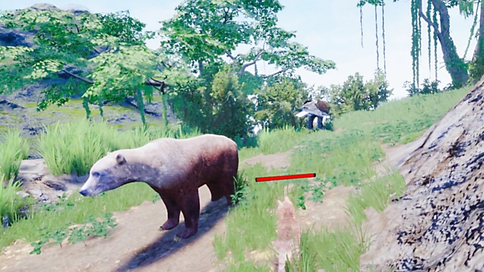 Forest Showdown：Cat Hero Battle screenshot 10