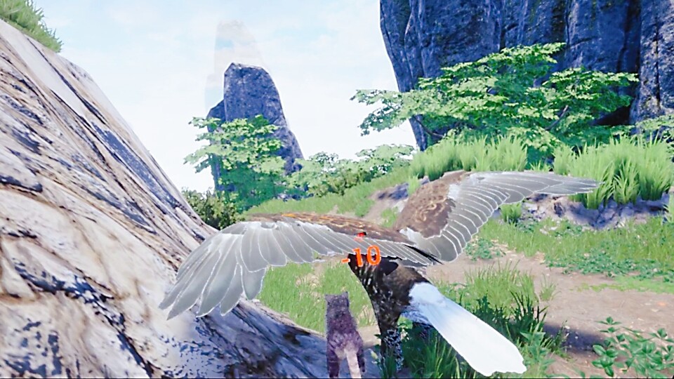 Forest Showdown：Cat Hero Battle screenshot 6