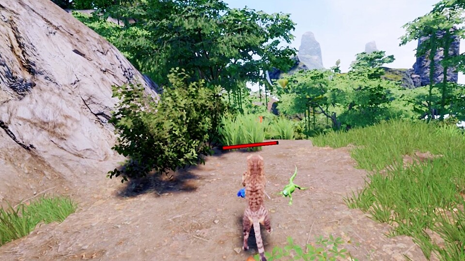 Forest Showdown：Cat Hero Battle screenshot 8
