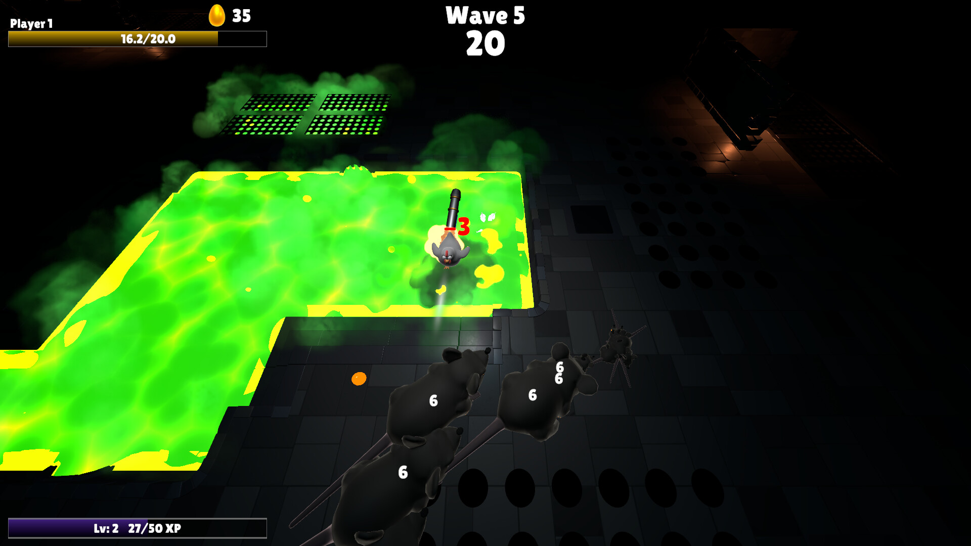 Scrambler screenshot 13
