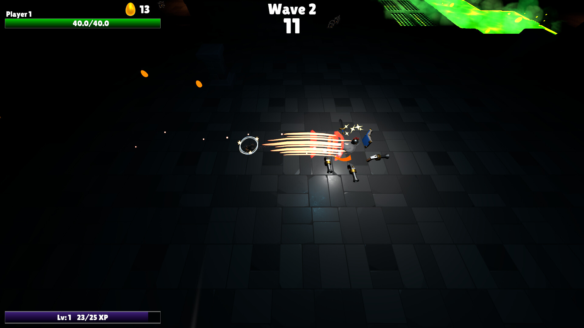 Scrambler screenshot 12