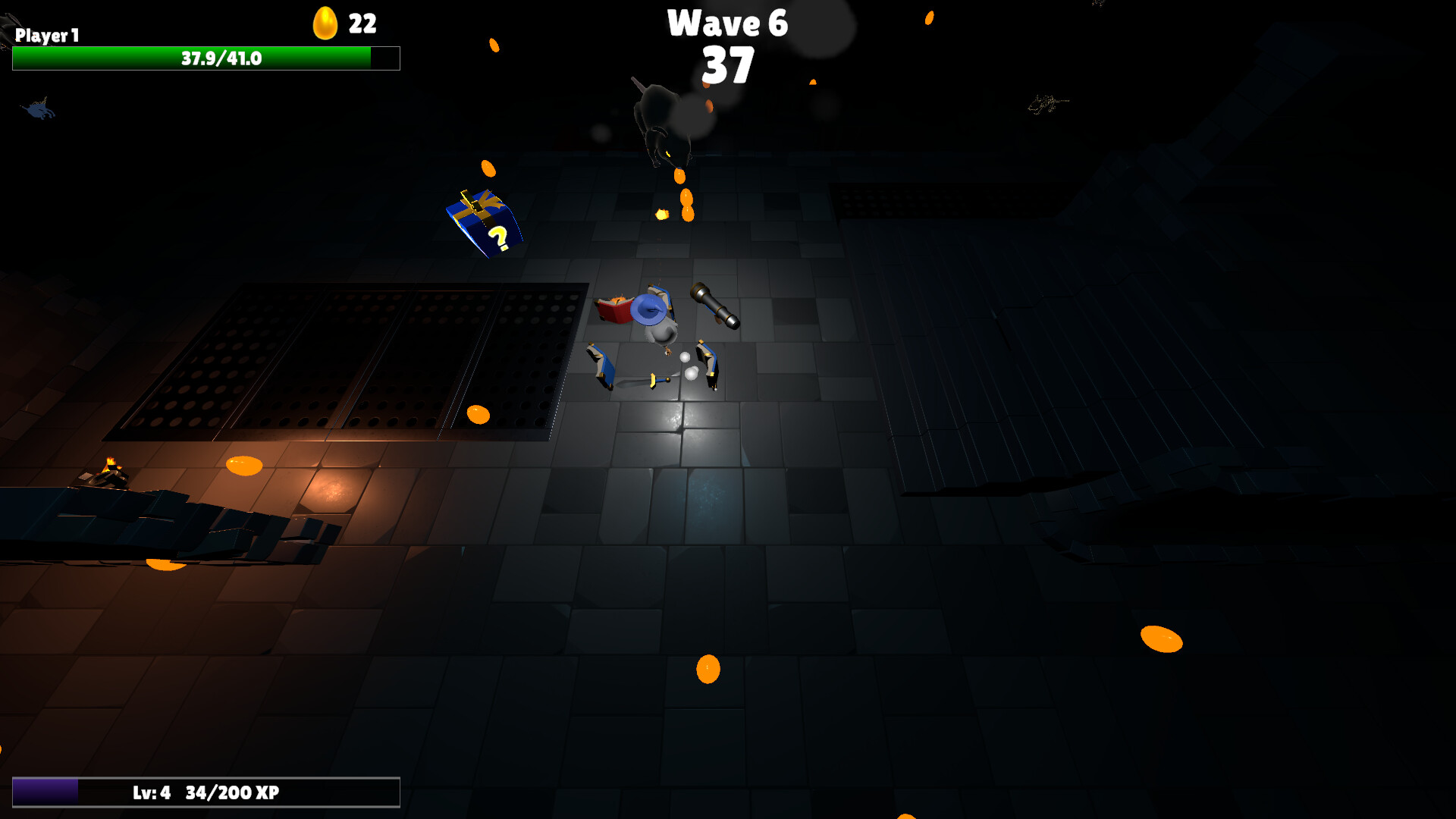 Scrambler screenshot 10