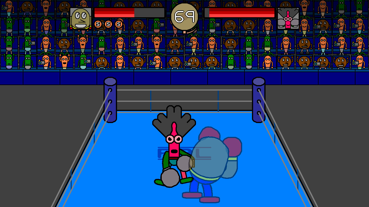 Potato Salad screenshot 2