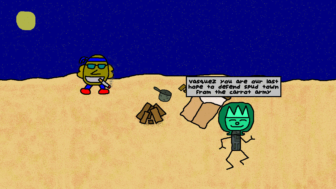 Potato Salad screenshot 11