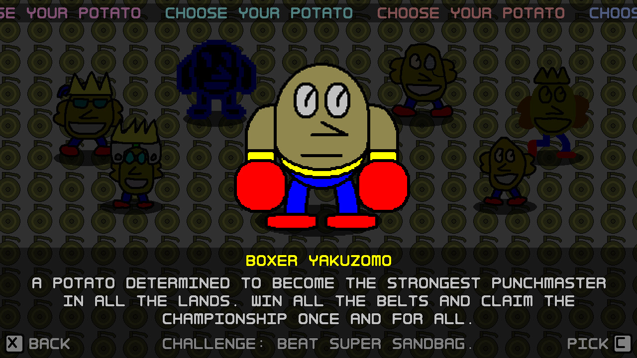 Potato Salad screenshot 1