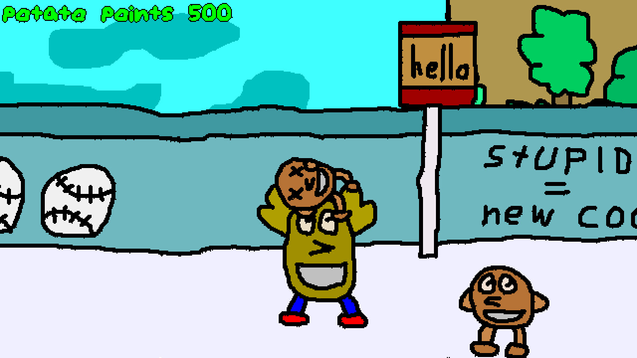 Potato Salad screenshot 6