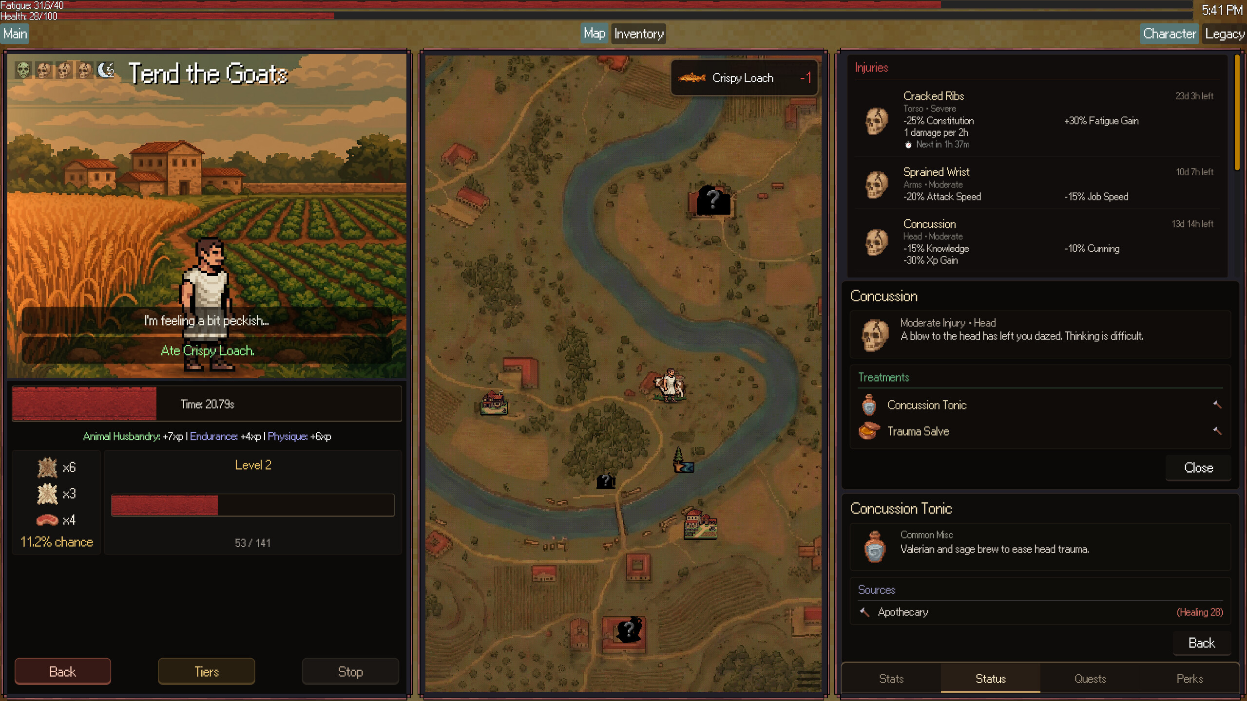 Rome Idle: Legacy screenshot 3
