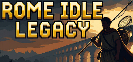 Rome Idle: Legacy — Steam header