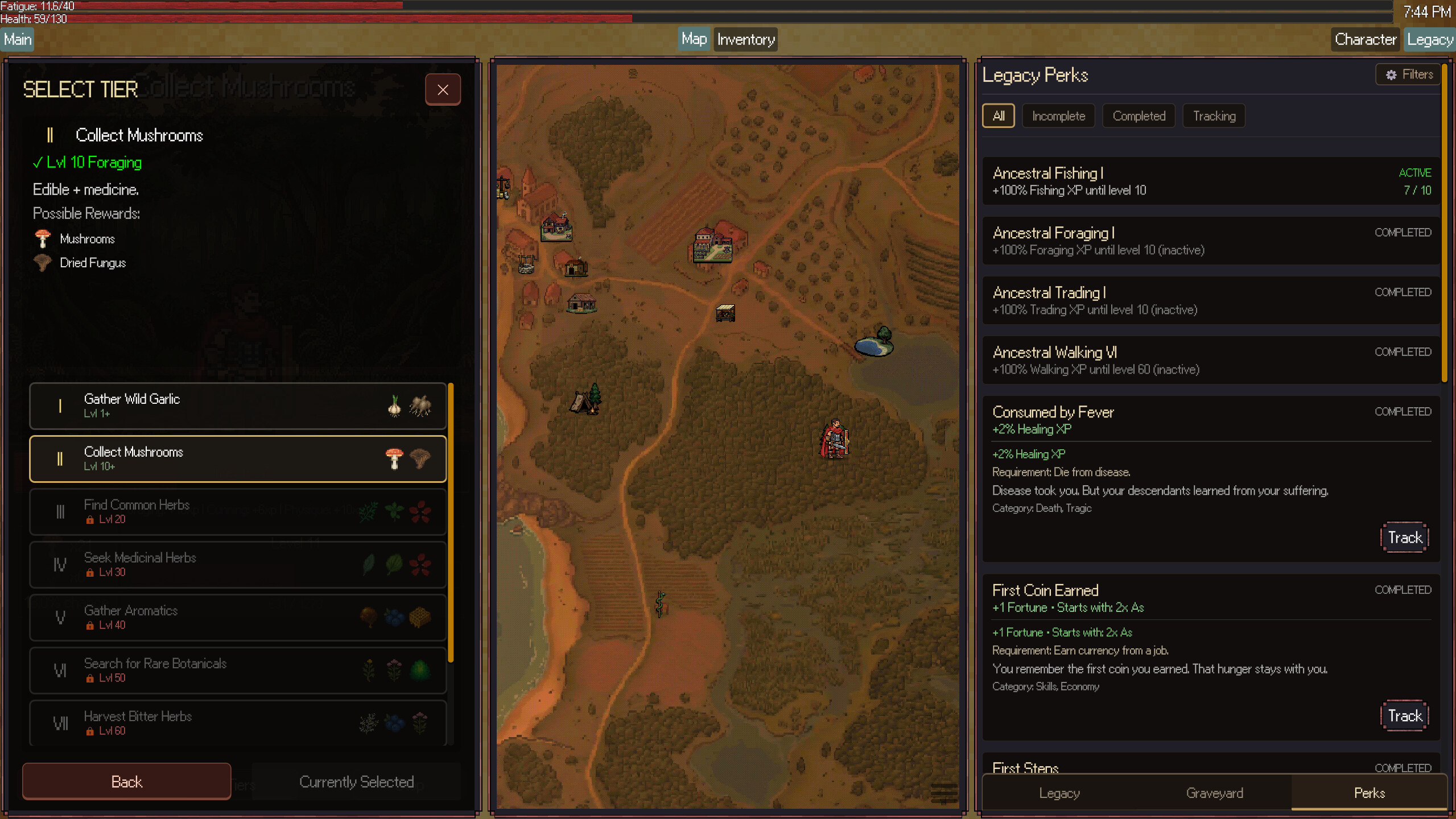 Rome Idle: Legacy screenshot 9