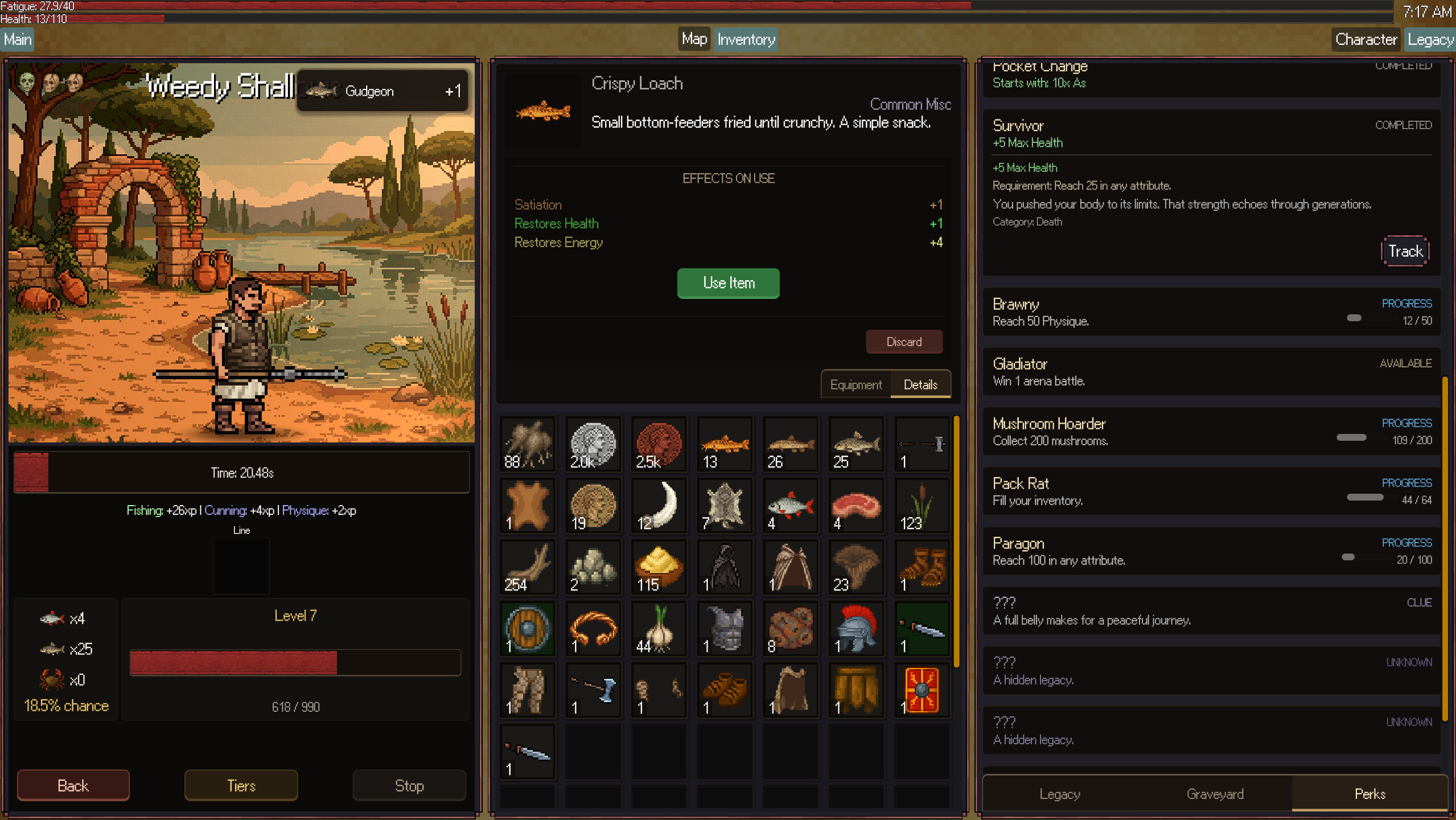Rome Idle: Legacy screenshot 8