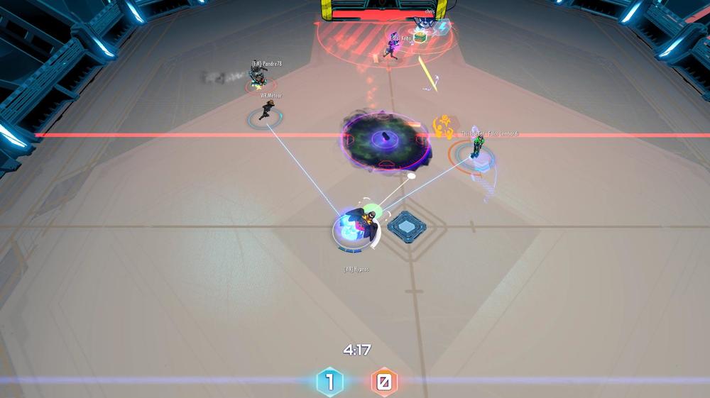 ACE - Arena: Cyber Evolution screenshot 6