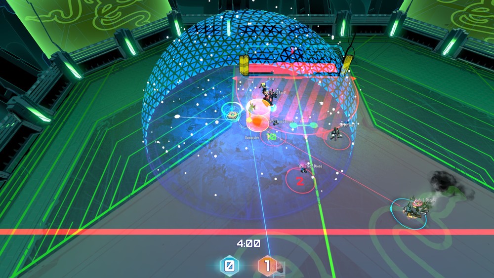 ACE - Arena: Cyber Evolution screenshot 10