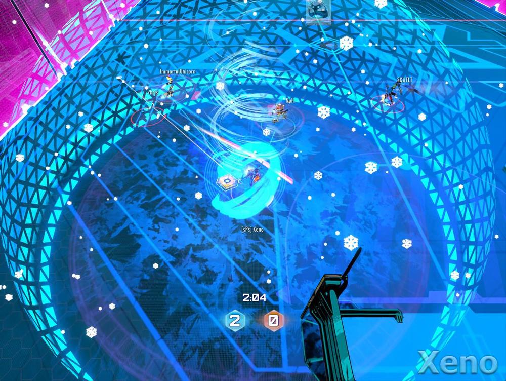 ACE - Arena: Cyber Evolution screenshot 8