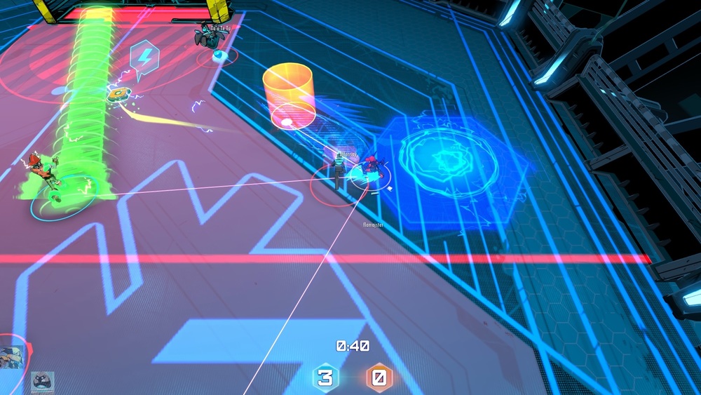 ACE - Arena: Cyber Evolution screenshot 9