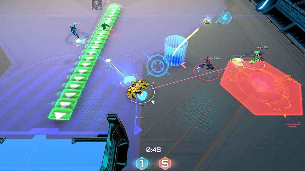 ACE - Arena: Cyber Evolution screenshot 7