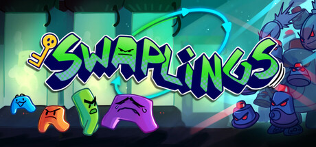 Swaplings Cover Image