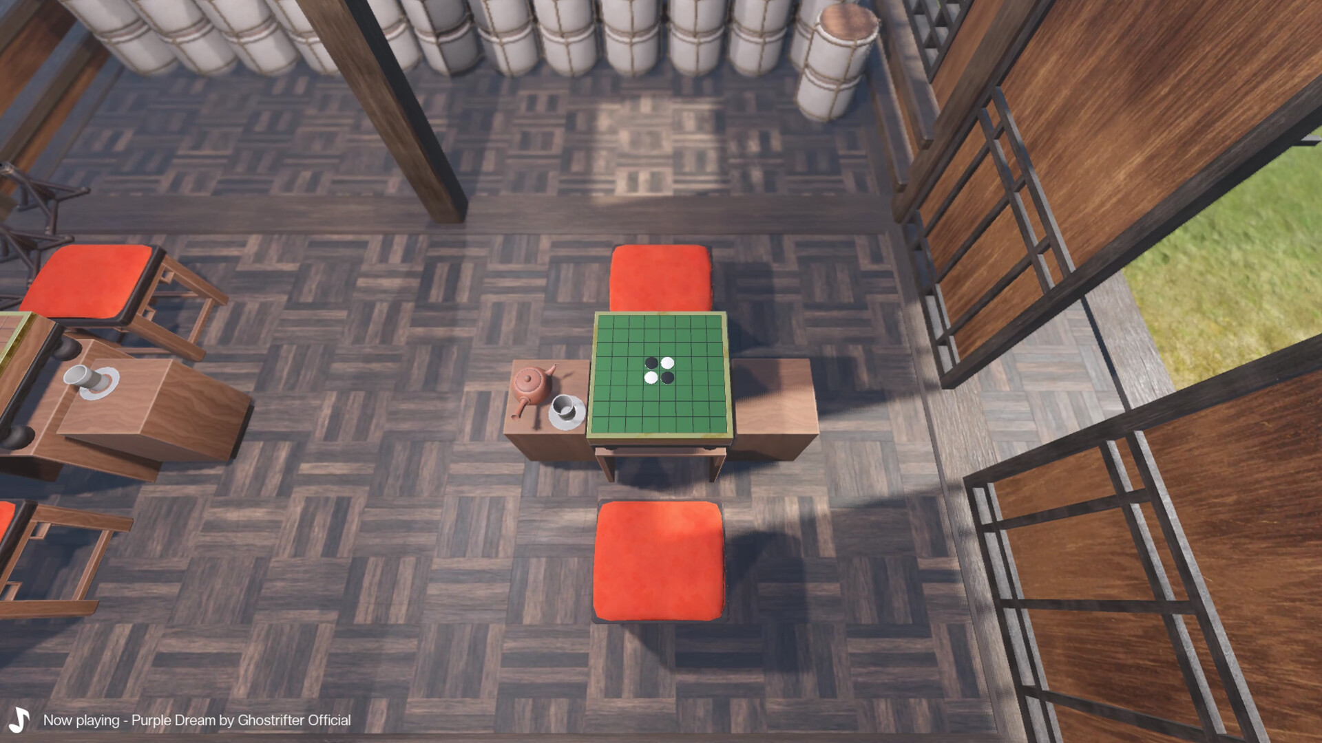 Reversi Temple screenshot 6