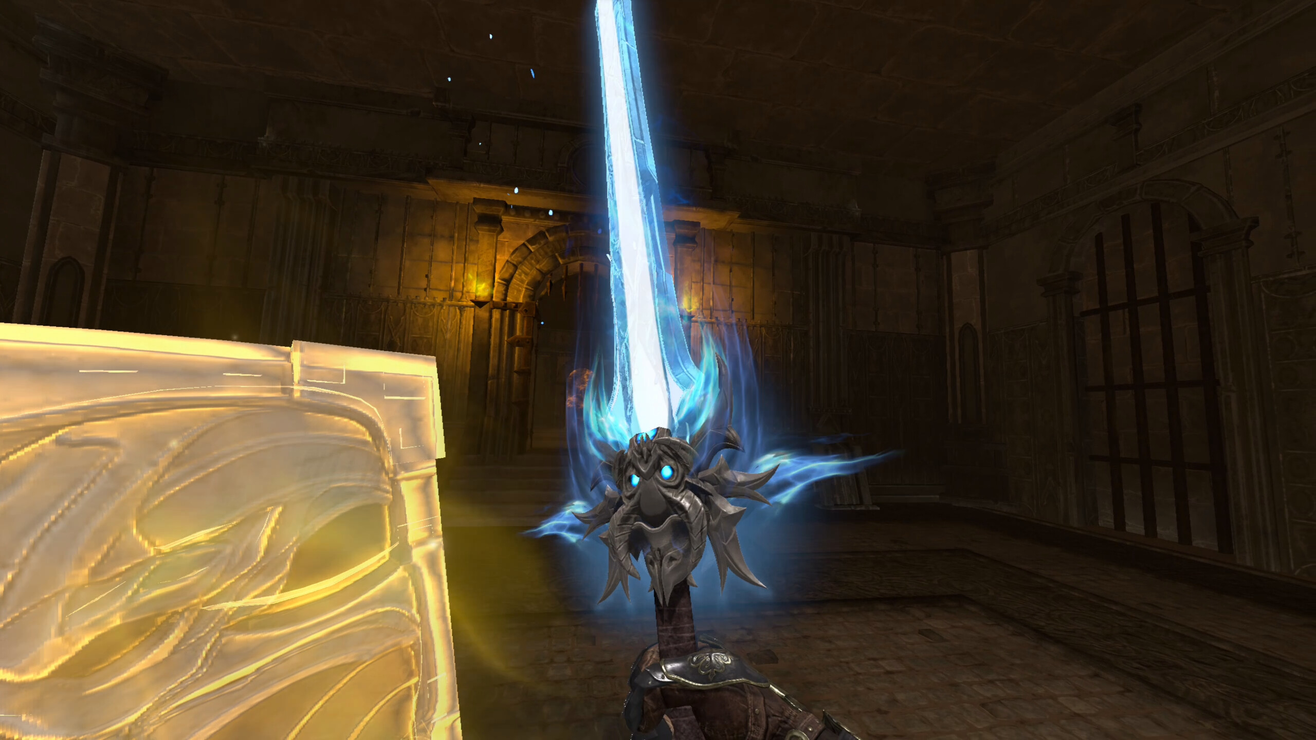 Darksword: Nephilim screenshot 2