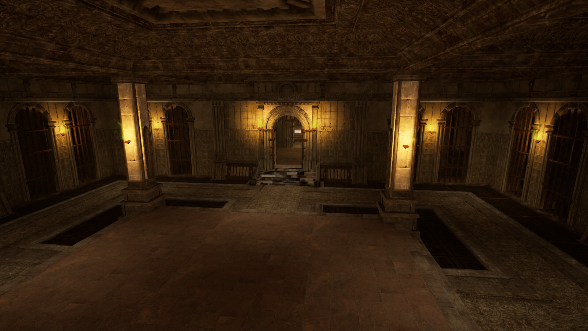 Darksword: Nephilim screenshot 1