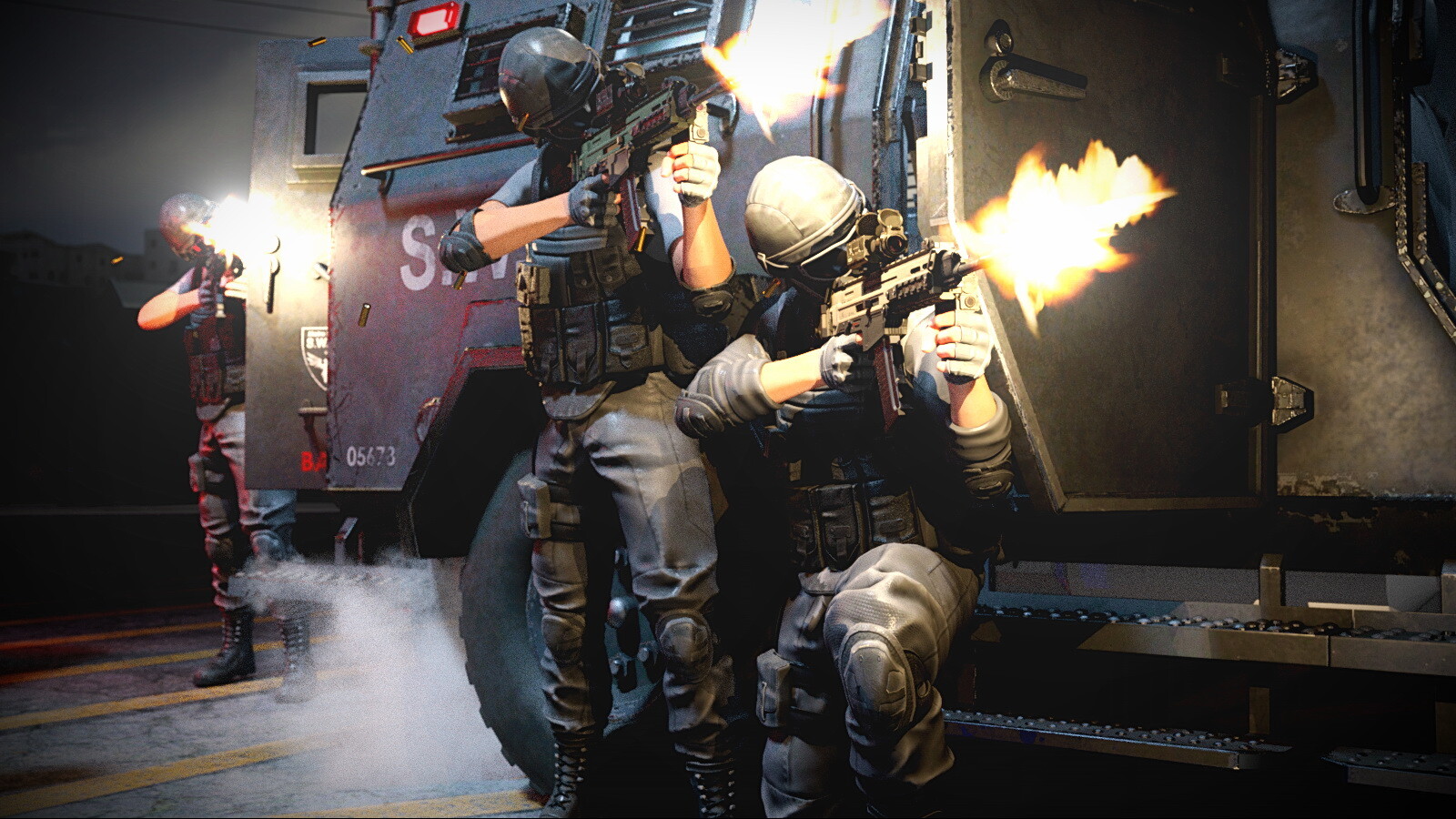 Betrayed screenshot 4
