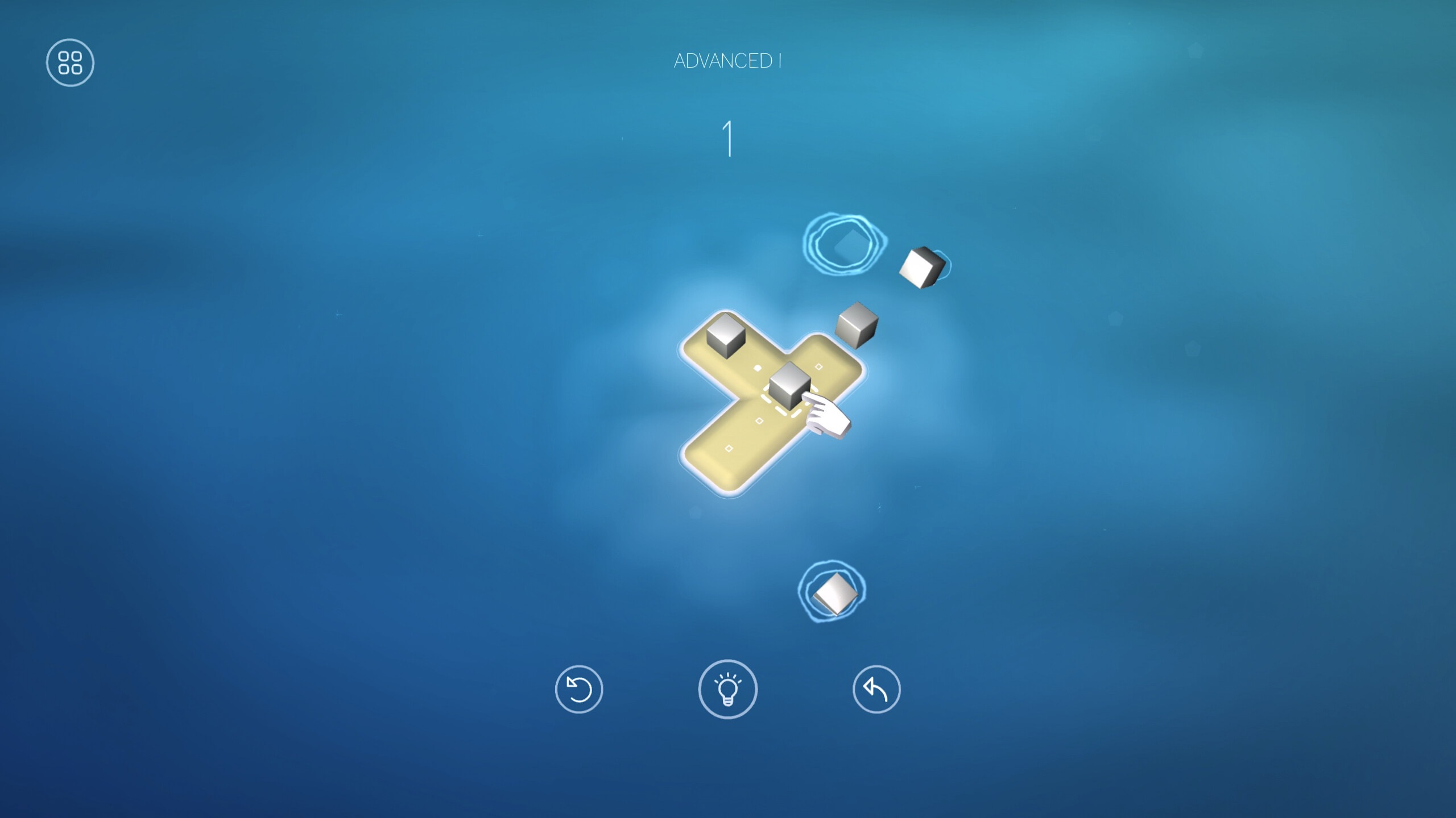 Zink screenshot 1
