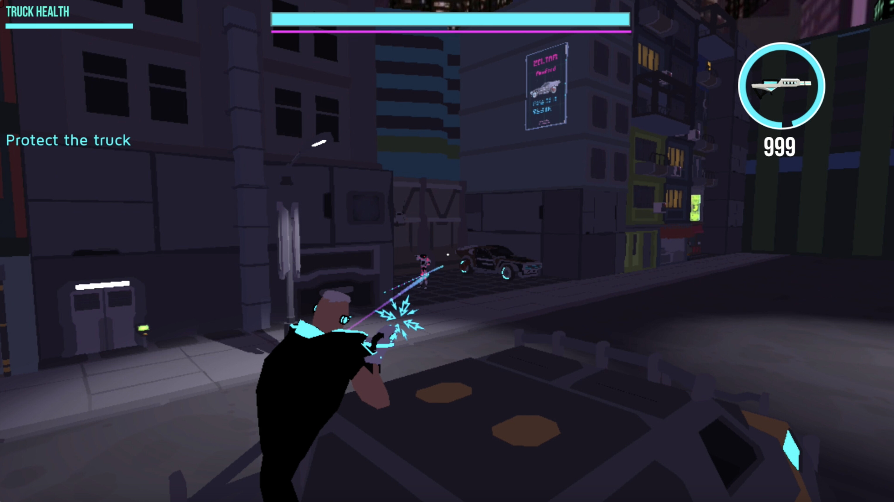 EMULATED: OpsRunner screenshot 2
