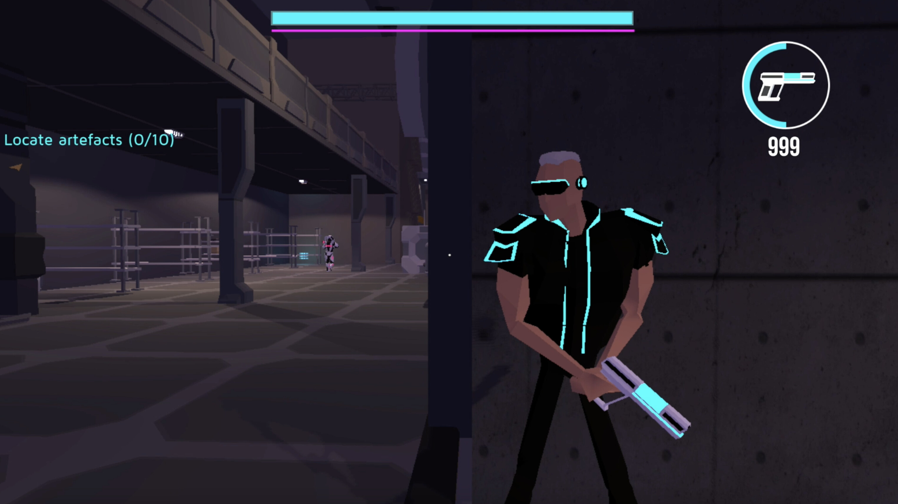 EMULATED: OpsRunner screenshot 1